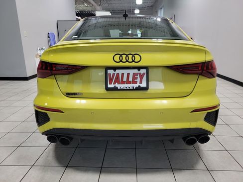 Used 2023 Audi S3 Premium Plus w/ Premium Plus Package AWD/4WD image 10