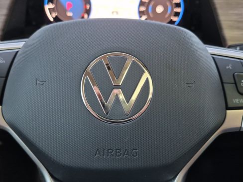 Used 2025 Volkswagen Atlas SEL Premium R-Line AWD/4WD image 15