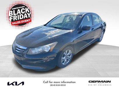 Used 2012 Honda Accord LX