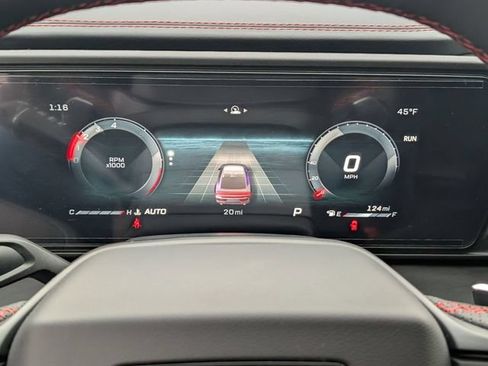 New 2026 Dodge Charger Scat Pack w/ Blacktop Package AWD/4WD image 16