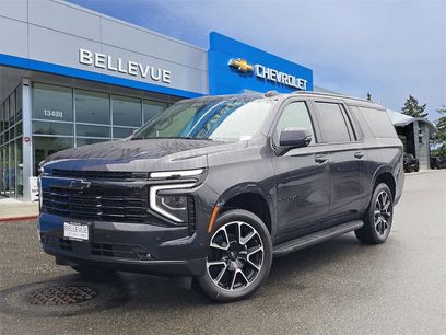 New 2025 Chevrolet Suburban RST w/ RST Capability Package