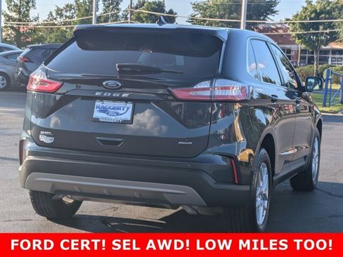 Certified 2023 Ford Edge SEL w/ Convenience Package image 5