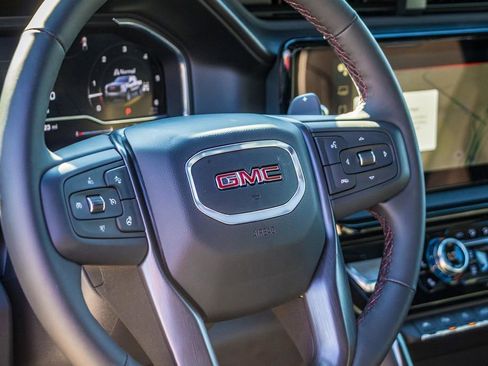 New 2025 GMC Sierra 1500 AT4X image 29