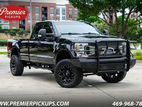 Used 2019 Ford F350 XLT w/ XLT Value Package AWD/4WD image 1