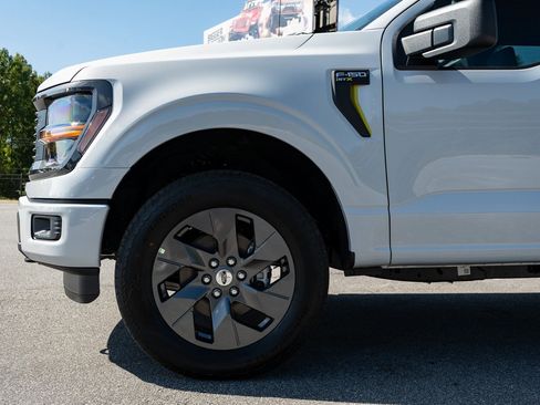 New 2025 Ford F150 STX w/ Equipment Group 200A image 4