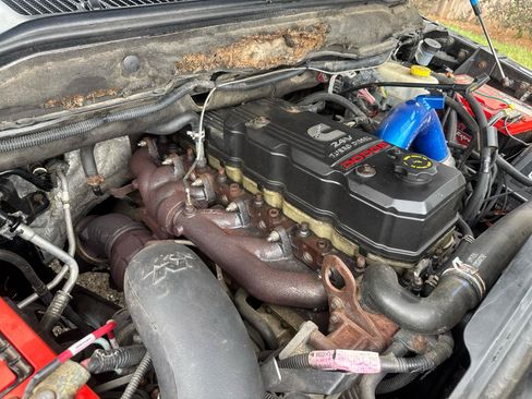 Used 2006 Dodge Ram 3500 Truck Laramie AWD/4WD image 34