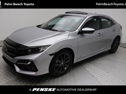 Used 2021 Honda Civic EX