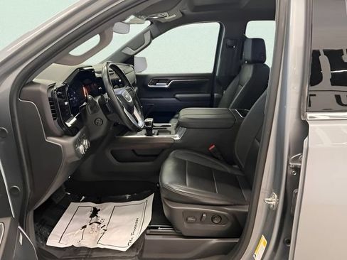 Certified 2024 GMC Sierra 1500 SLT w/ SLT Convenience Package AWD/4WD image 14