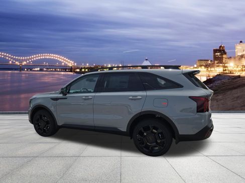 New 2026 Kia Sorento SX AWD/4WD image 3