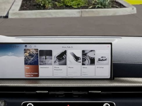 New 2026 Genesis GV80 3.5T Prestige image 18