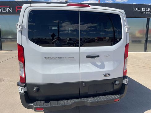 Used 2017 Ford Transit 350 XLT image 8