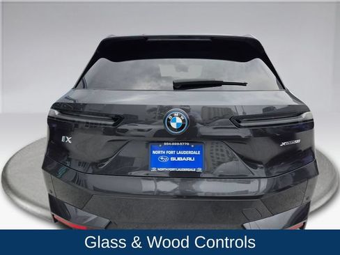 Used 2023 BMW iX xDrive50 w/ Premium Package AWD/4WD image 14
