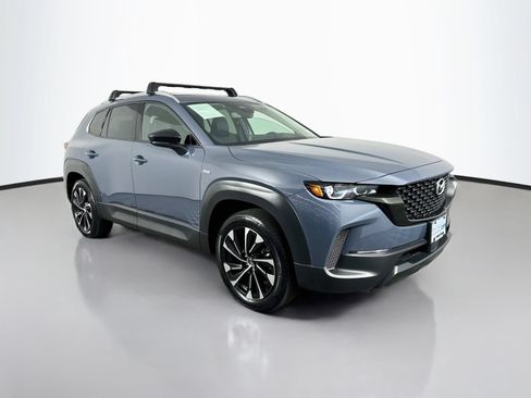 Certified 2025 MAZDA CX-50 2.5 Hybrid w/ Cargo Package AWD/4WD image 1