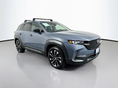 Certified 2025 MAZDA CX-50 2.5 Hybrid w/ Cargo Package