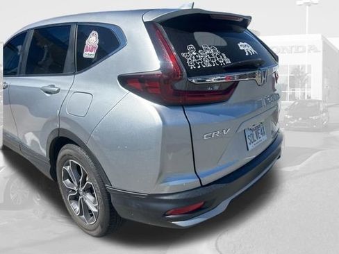 Used 2020 Honda CR-V EX image 9