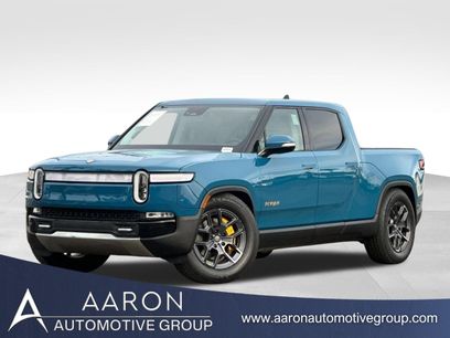 Used 2022 Rivian R1T Launch Edition