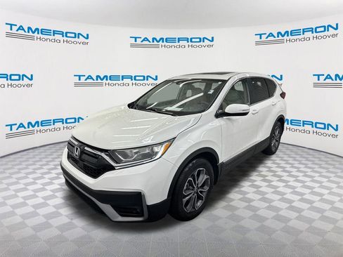 Used 2020 Honda CR-V EX-L image 1