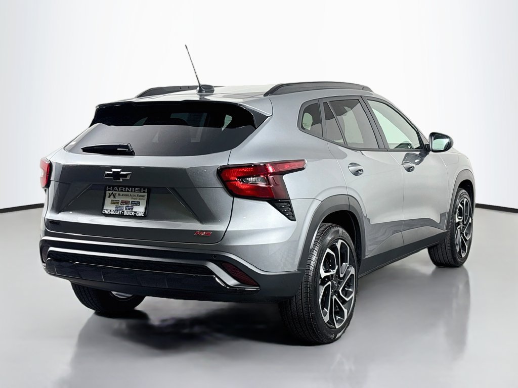Certified 2026 Chevrolet Trax RS w/ Sunroof Package FWD image 7