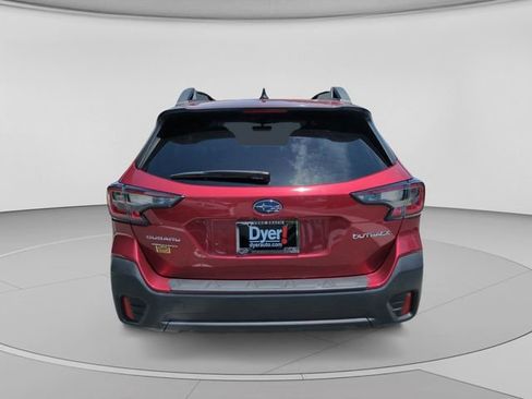 Used 2021 Subaru Outback Premium AWD/4WD image 5