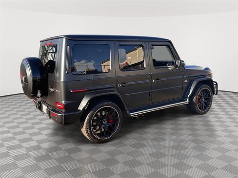 Used 2020 Mercedes-Benz G 63 AMG 4MATIC image 3