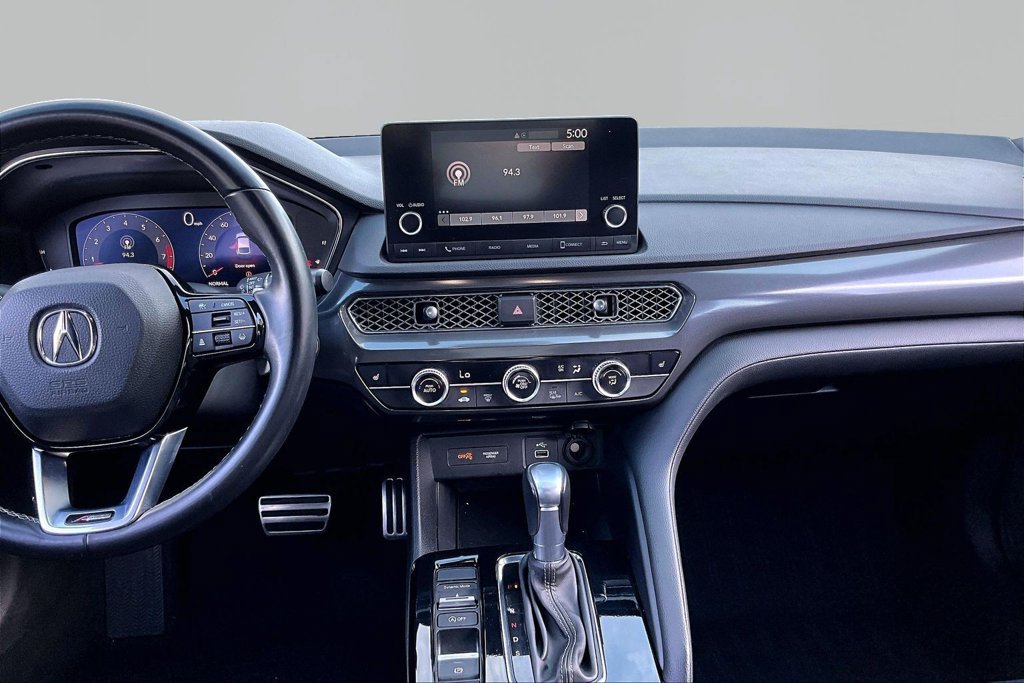 Used 2023 Acura Integra A-Spec FWD image 10