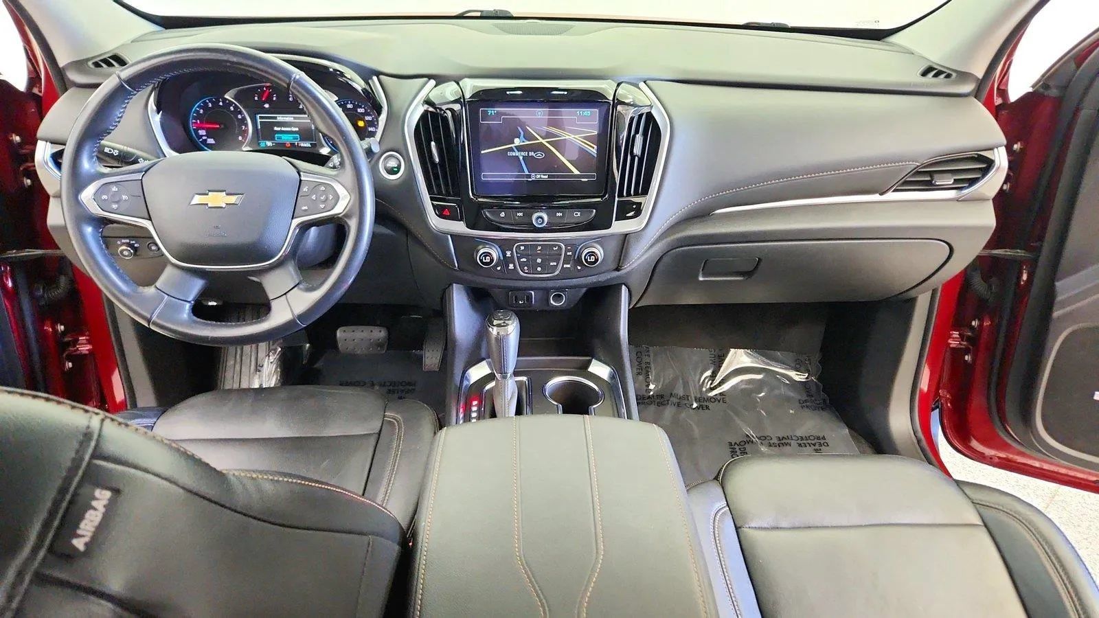 Used 2019 Chevrolet Traverse LT w/ LT Premium Package AWD/4WD image 27