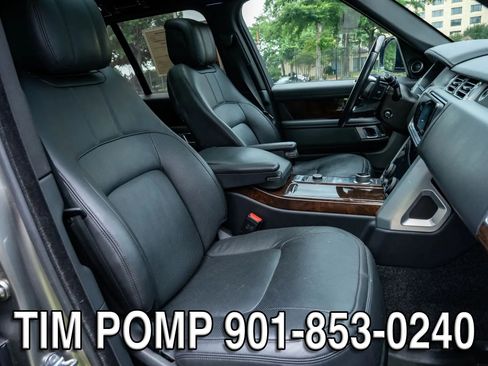 Used 2021 Land Rover Range Rover Westminster Edition AWD/4WD image 17