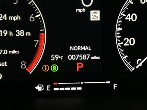 Certified 2026 Honda Civic Sport image 21