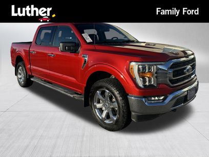 Certified 2023 Ford F150 XLT w/ Equipment Group 302A High
