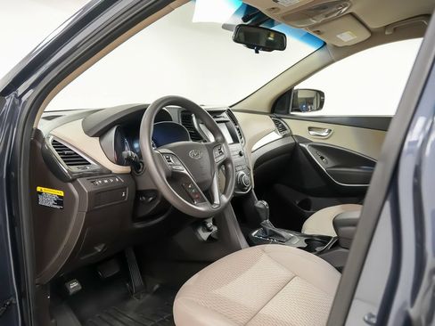 Used 2017 Hyundai Santa Fe Sport AWD/4WD image 4