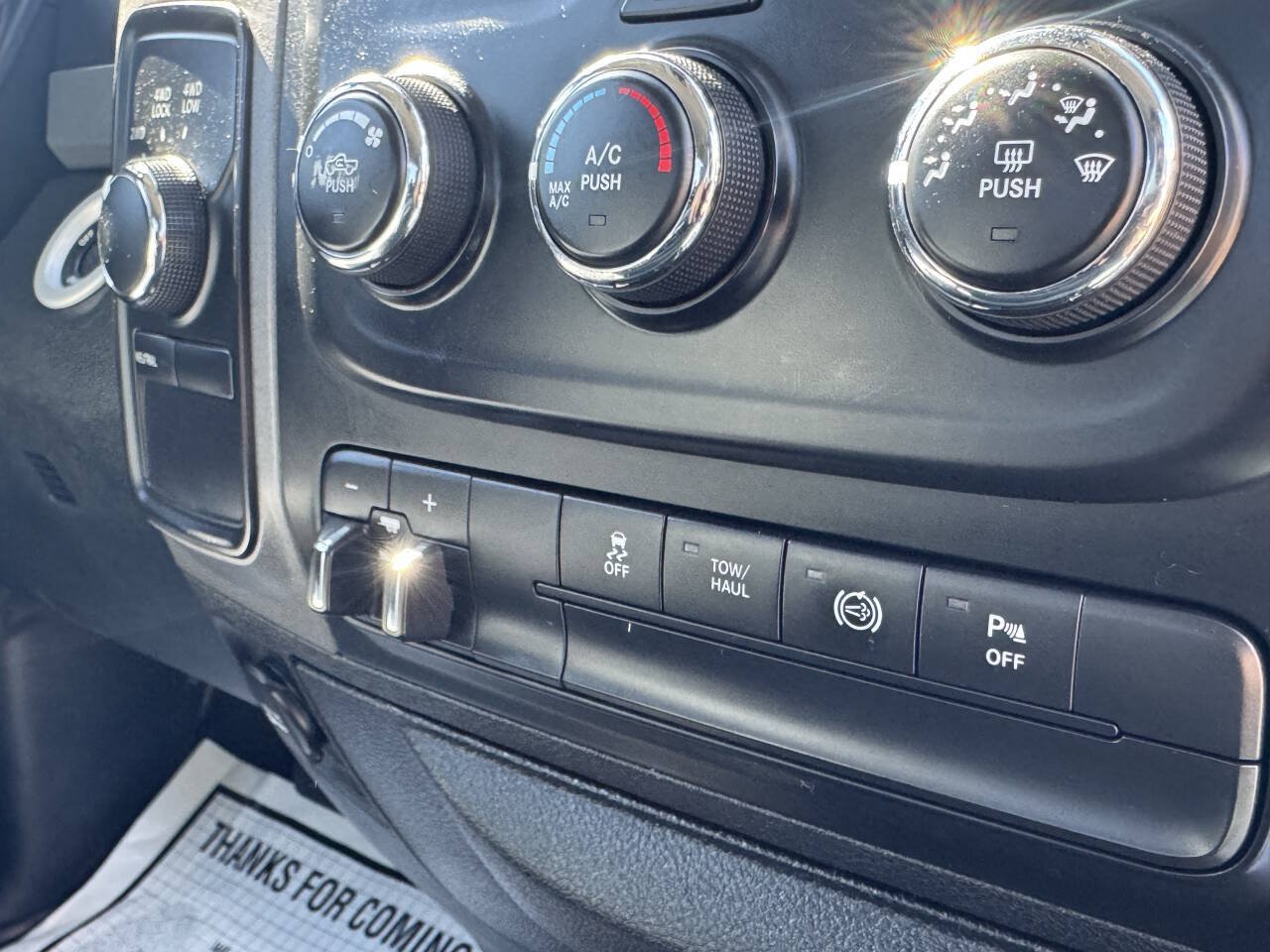 Used 2015 RAM 2500 Tradesman w/ Popular Equipment Group AWD/4WD image 22