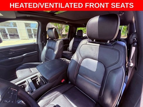 Used 2024 RAM 1500 Limited AWD/4WD image 13