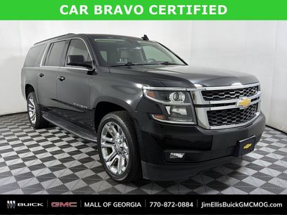 Certified 2020 Chevrolet Suburban LT