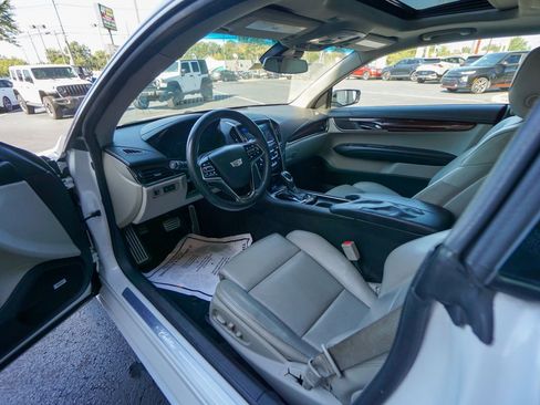 Used 2016 Cadillac ATS Performance image 14