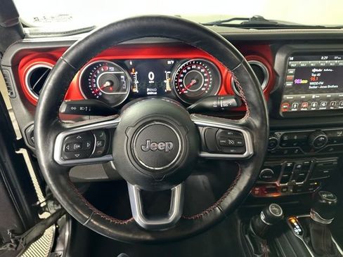 Used 2019 Jeep Wrangler Unlimited Rubicon image 14