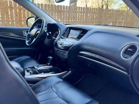 Used 2015 INFINITI QX60 3.5 Sport Utility 4D w/ Premium Package image 24