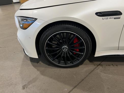 Used 2019 Mercedes-Benz AMG GT 63 image 49