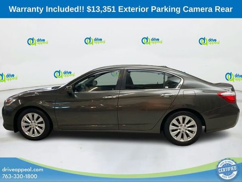 Used 2015 Honda Accord EX-L image 9