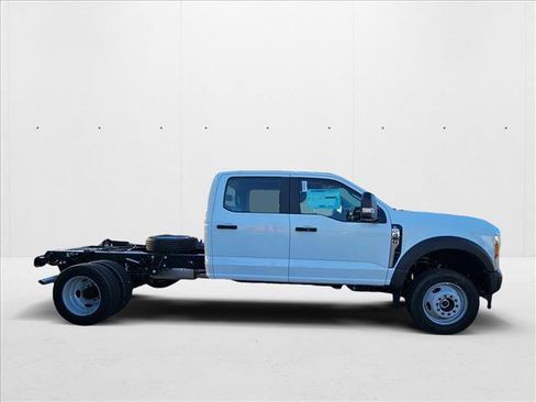New 2025 Ford F450 XL image 8