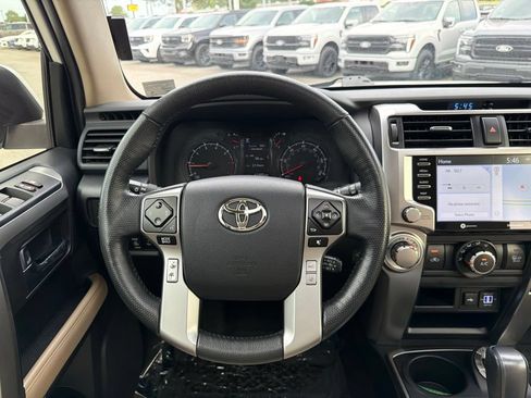 Used 2023 Toyota 4Runner SR5 Premium w/ Moonroof Package AWD/4WD image 25