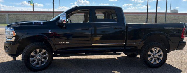 Used 2023 RAM 2500 Limited AWD/4WD image 1