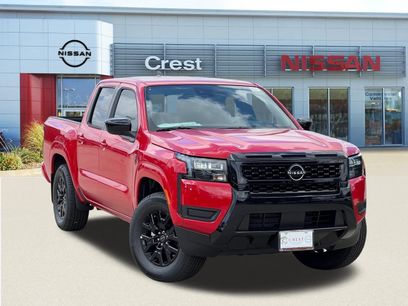 New 2026 Nissan Frontier SV w/ SV Convenience Package
