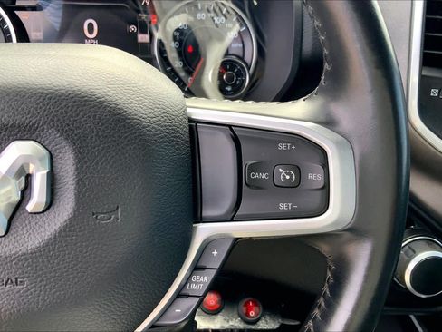 Used 2022 RAM 1500 Lone Star AWD/4WD image 25