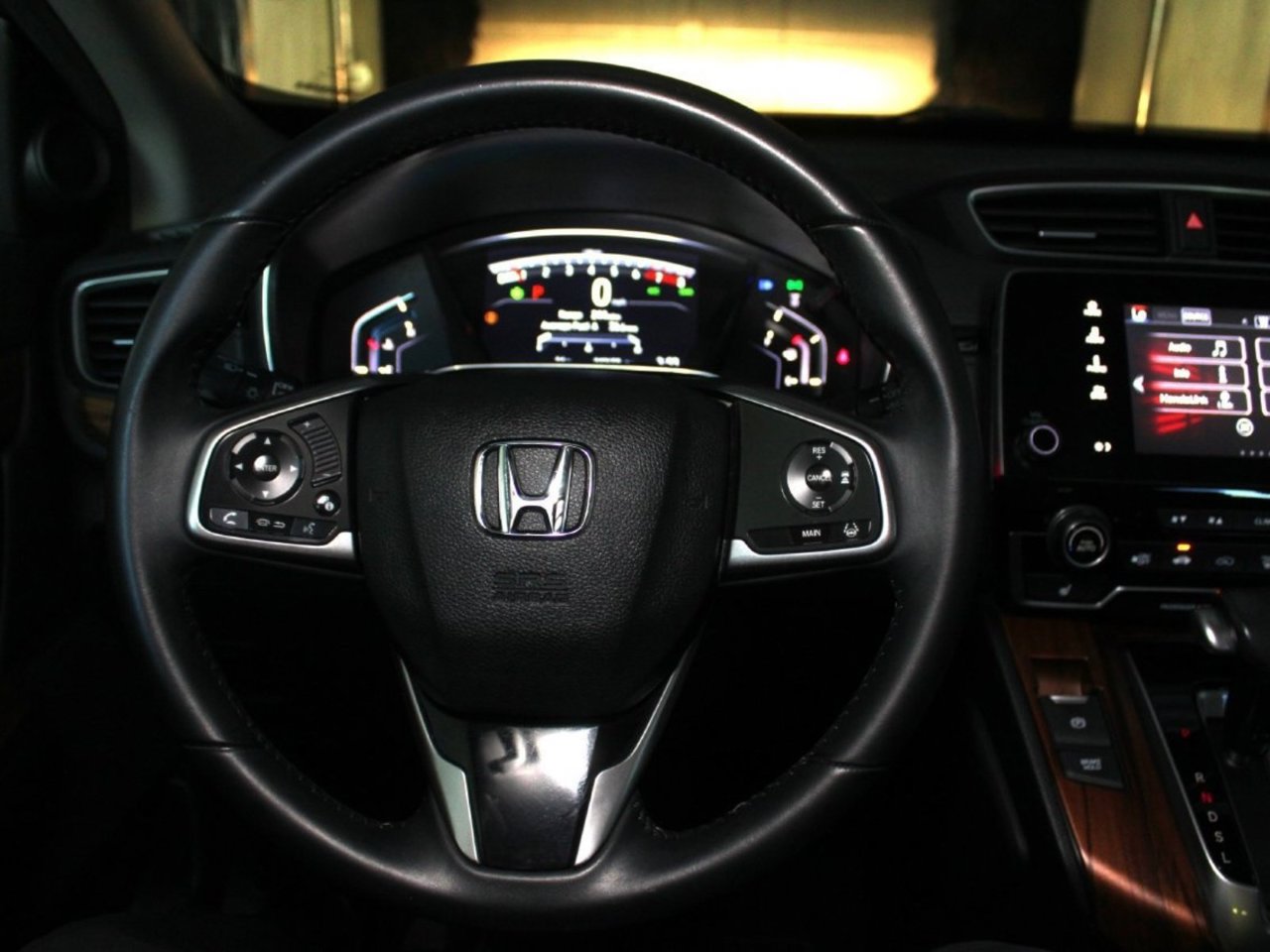 Used 2018 Honda CR-V EX-L image 32