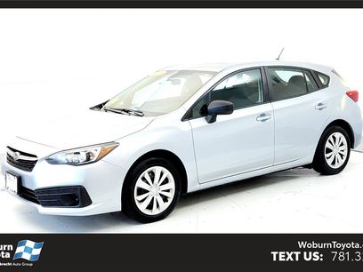 Used 2023 Subaru Impreza 2.0i