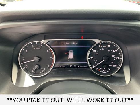 Used 2024 Nissan Rogue SV FWD image 14