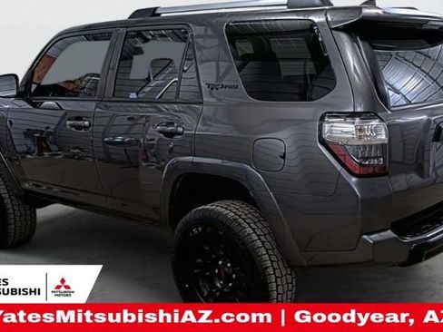 Used 2016 Toyota 4Runner TRD Pro image 3