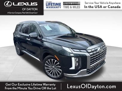 Used 2024 Hyundai Palisade Calligraphy