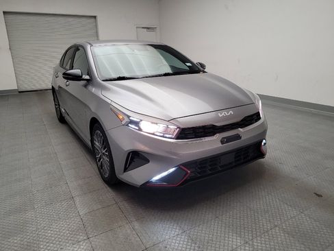 Used 2023 Kia Forte GT-Line w/ GT-Line Technology Package image 14