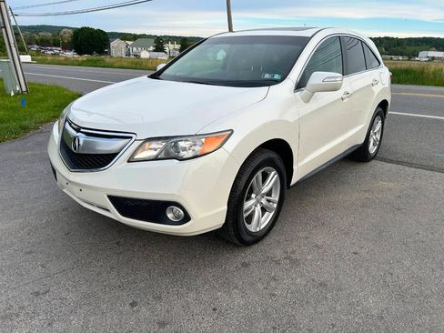 Used 2014 Acura RDX AWD w/ Technology Package image 6